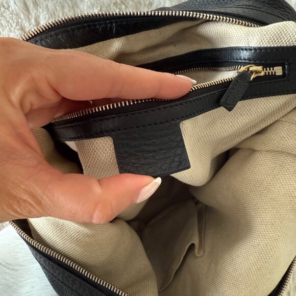 Gucci | Soho Chain Hobo Shoulder Bag - Picture 8 of 9